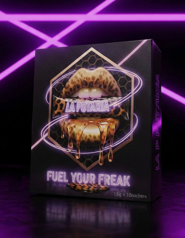 LA PUTARIA — Royal Honey