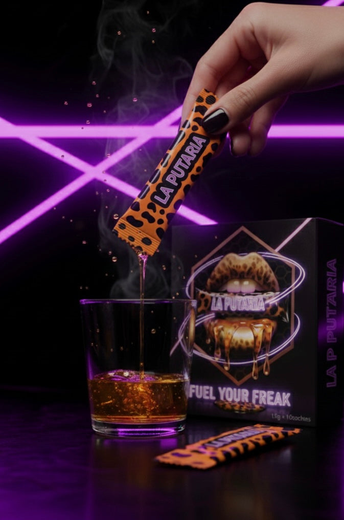 LA  PUTARIA — Royal Honey